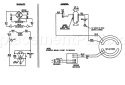 Page B Diagram and Parts List for 9530-0  Briggs and Stratton Generator